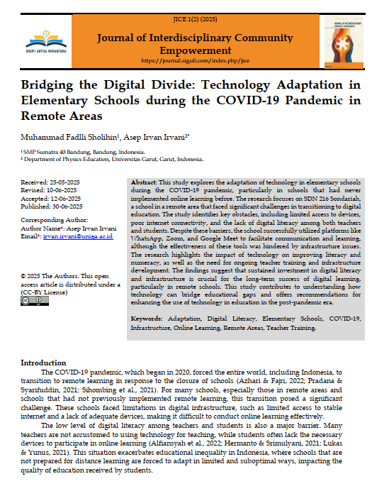 cover