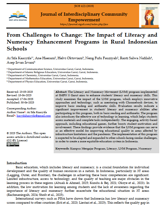 cover